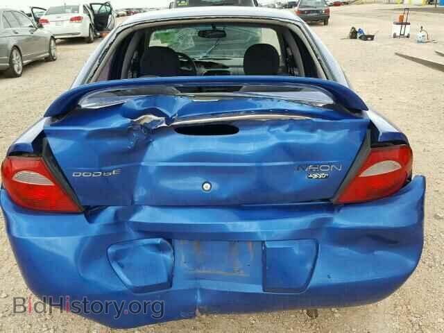 2005 DODGE NEON - VIN: 1B3ES56C85D222544 - Фото 9