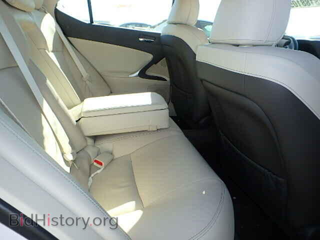 2012 LEXUS IS250 - VIN: JTHBF5C24C5174077 - Photo 6