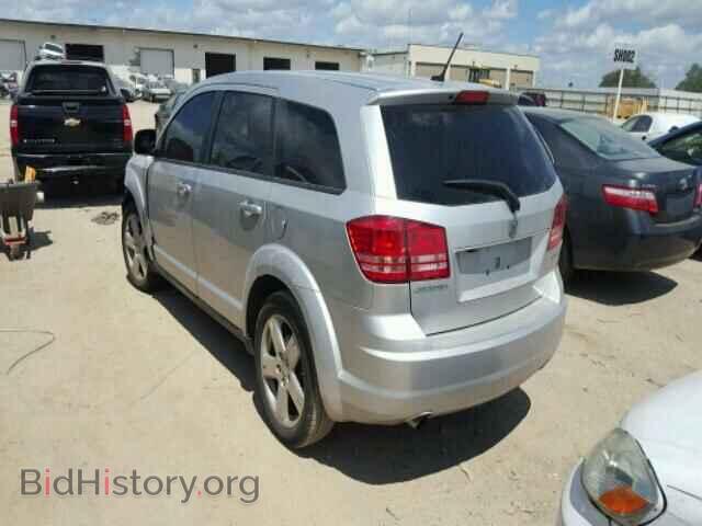2009 DODGE JOURNEY - VIN: 3D4GG57V69T134099 - Фото 3