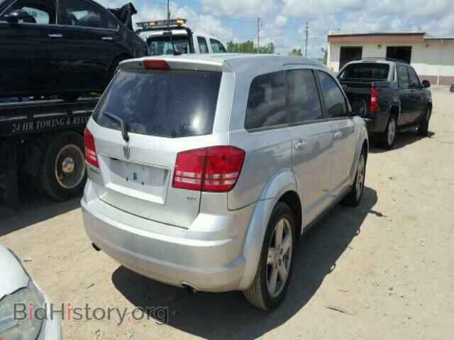 2009 DODGE JOURNEY - VIN: 3D4GG57V69T134099 - Фото 4