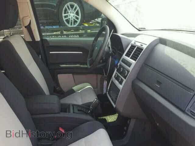 2009 DODGE JOURNEY - VIN: 3D4GG57V69T134099 - Фото 5