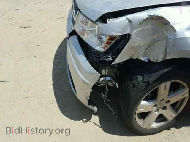 2009 DODGE JOURNEY - VIN: 3D4GG57V69T134099 - Фото 9
