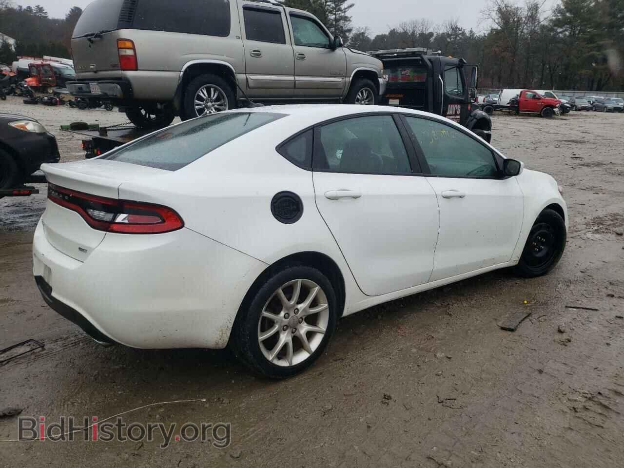 2013 DODGE DART - VIN: 1C3CDFBA6DD289009 - Фото 3