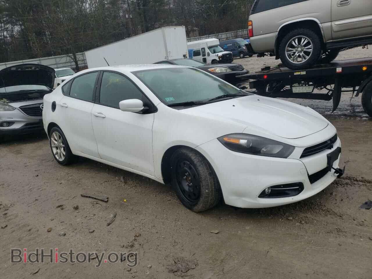 2013 DODGE DART - VIN: 1C3CDFBA6DD289009 - Фото 4