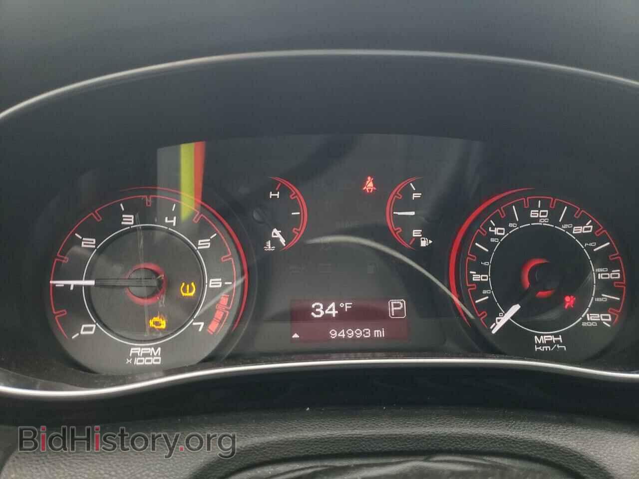 2013 DODGE DART - VIN: 1C3CDFBA6DD289009 - Фото 9