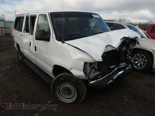 Photo 1FBNE31L88DA20927 - FORD ECONOLINE 2008