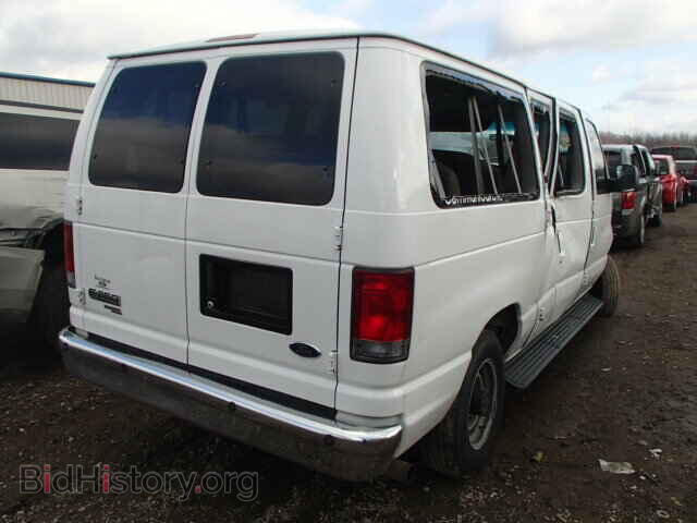 2008 FORD ECONOLINE - VIN: 1FBNE31L88DA20927 - Фото 4