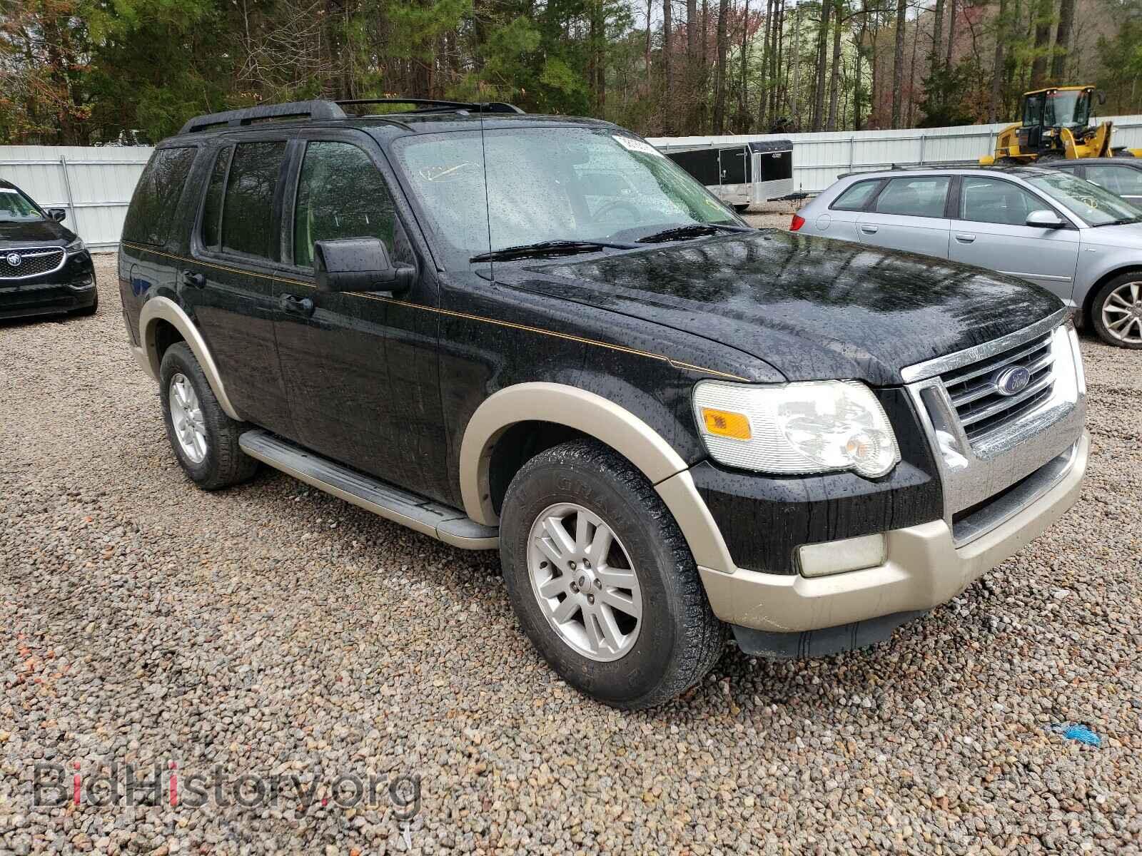 Фотография 1FMEU64E89UA01286 - FORD EXPLORER 2009