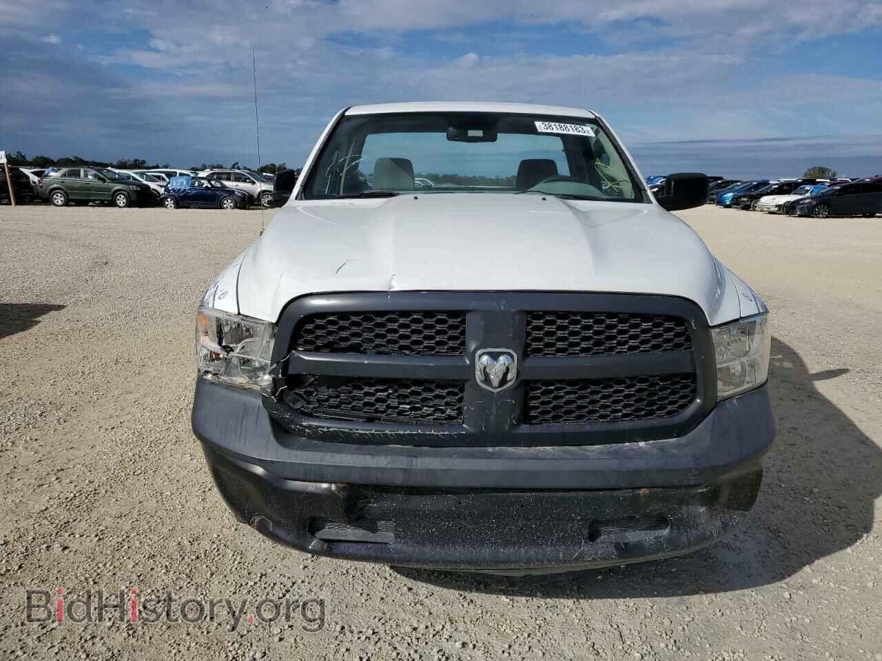 2018 RAM 1500 - VIN: 3C6JR6DG3JG179787 - Фото 5