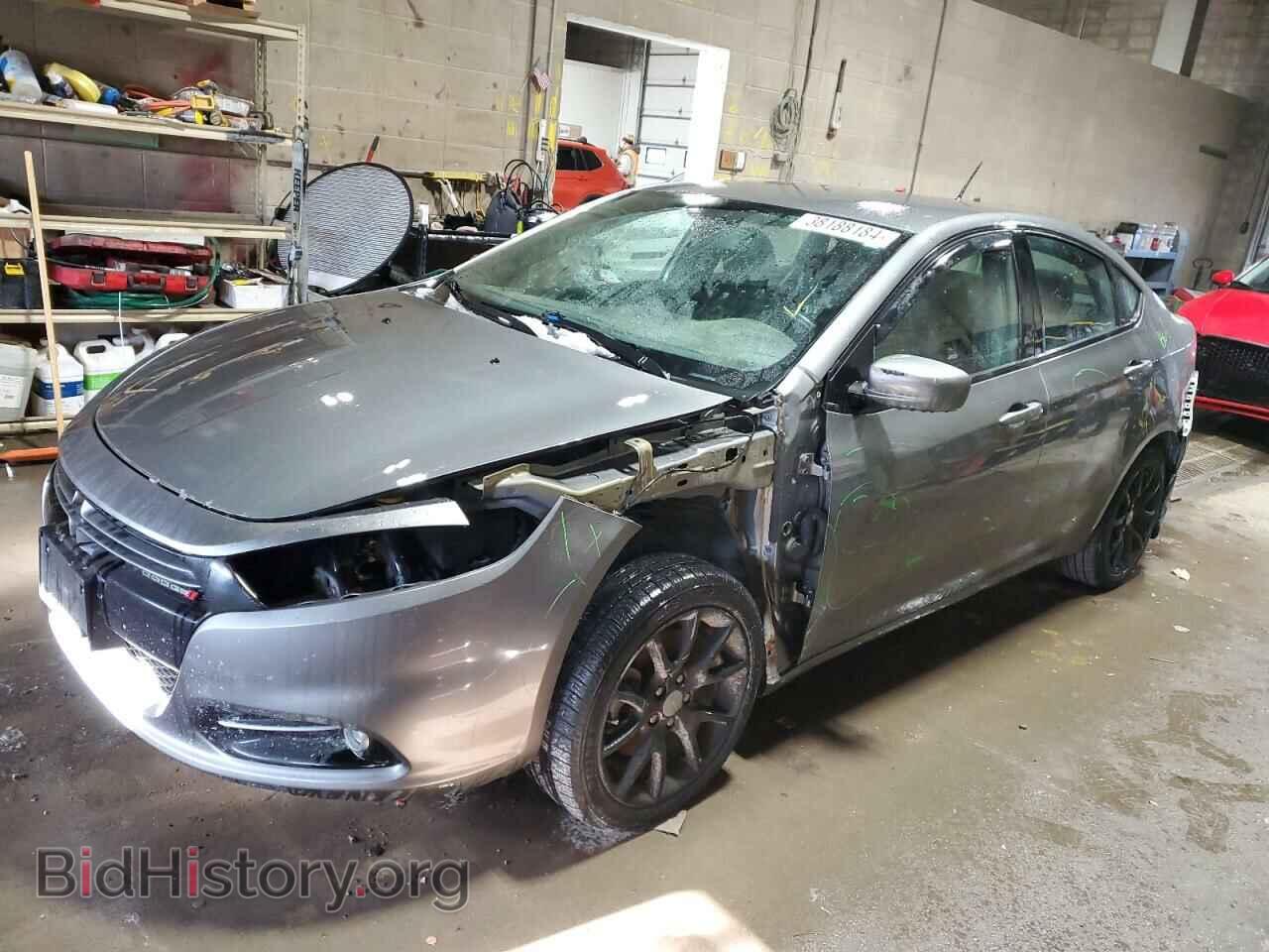 Photo 1C3CDFBA1DD199881 - DODGE DART 2013