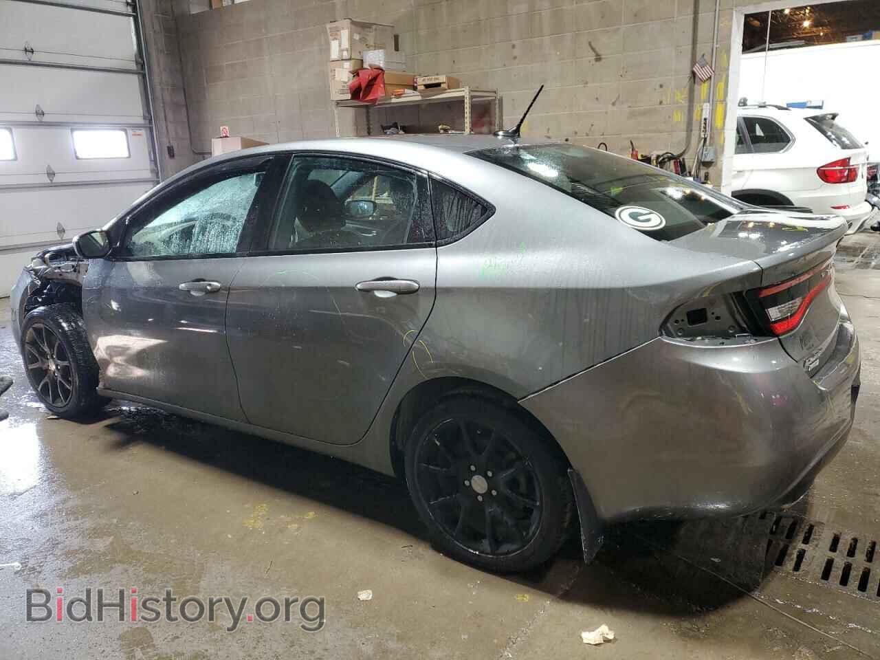 2013 DODGE DART - VIN: 1C3CDFBA1DD199881 - Photo 2