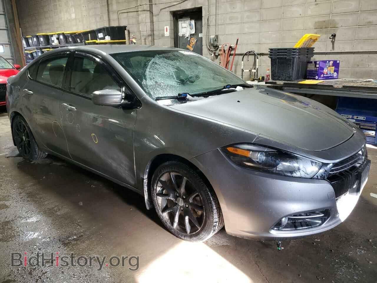 2013 DODGE DART - VIN: 1C3CDFBA1DD199881 - Photo 4