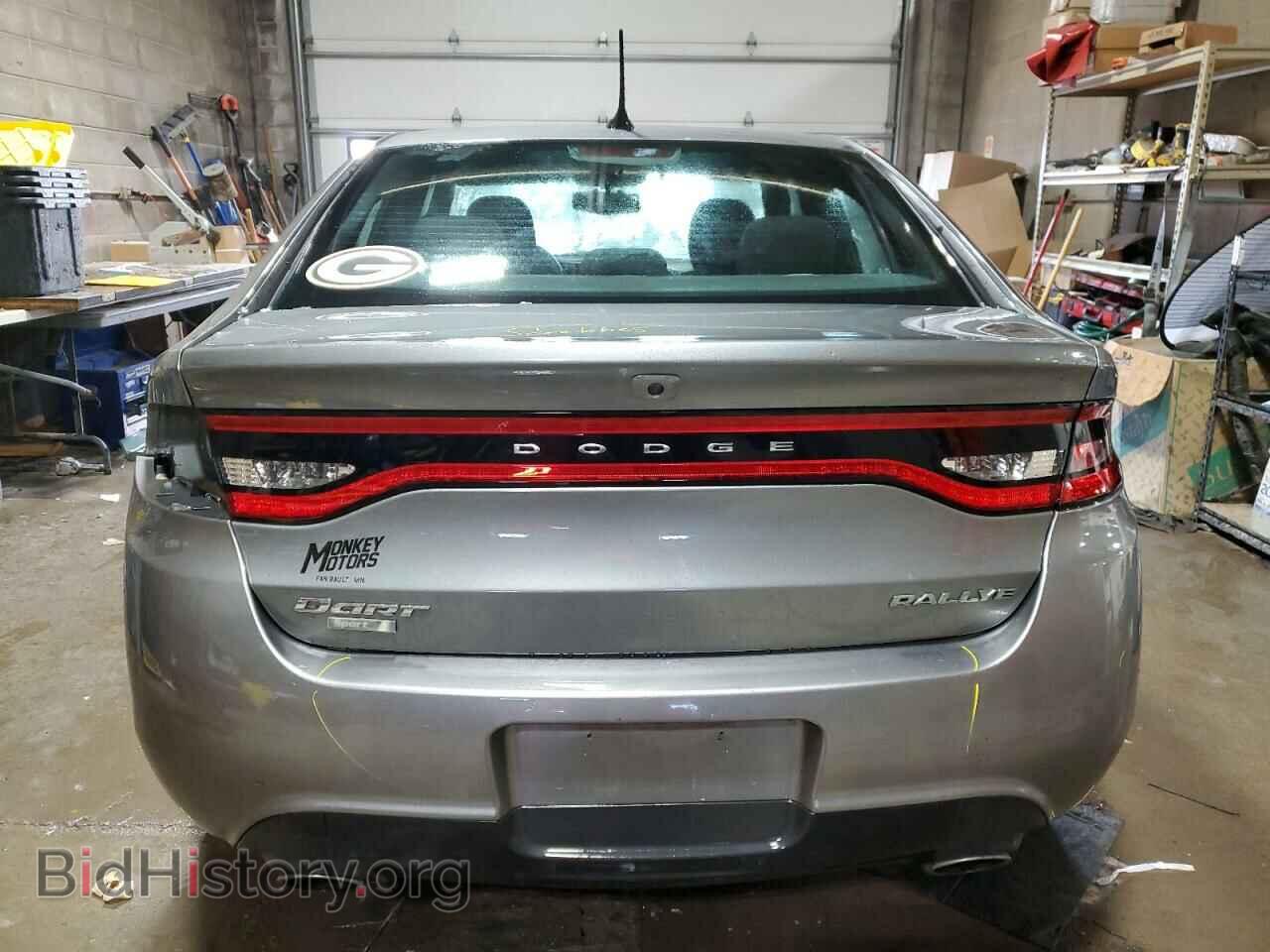2013 DODGE DART - VIN: 1C3CDFBA1DD199881 - Photo 6