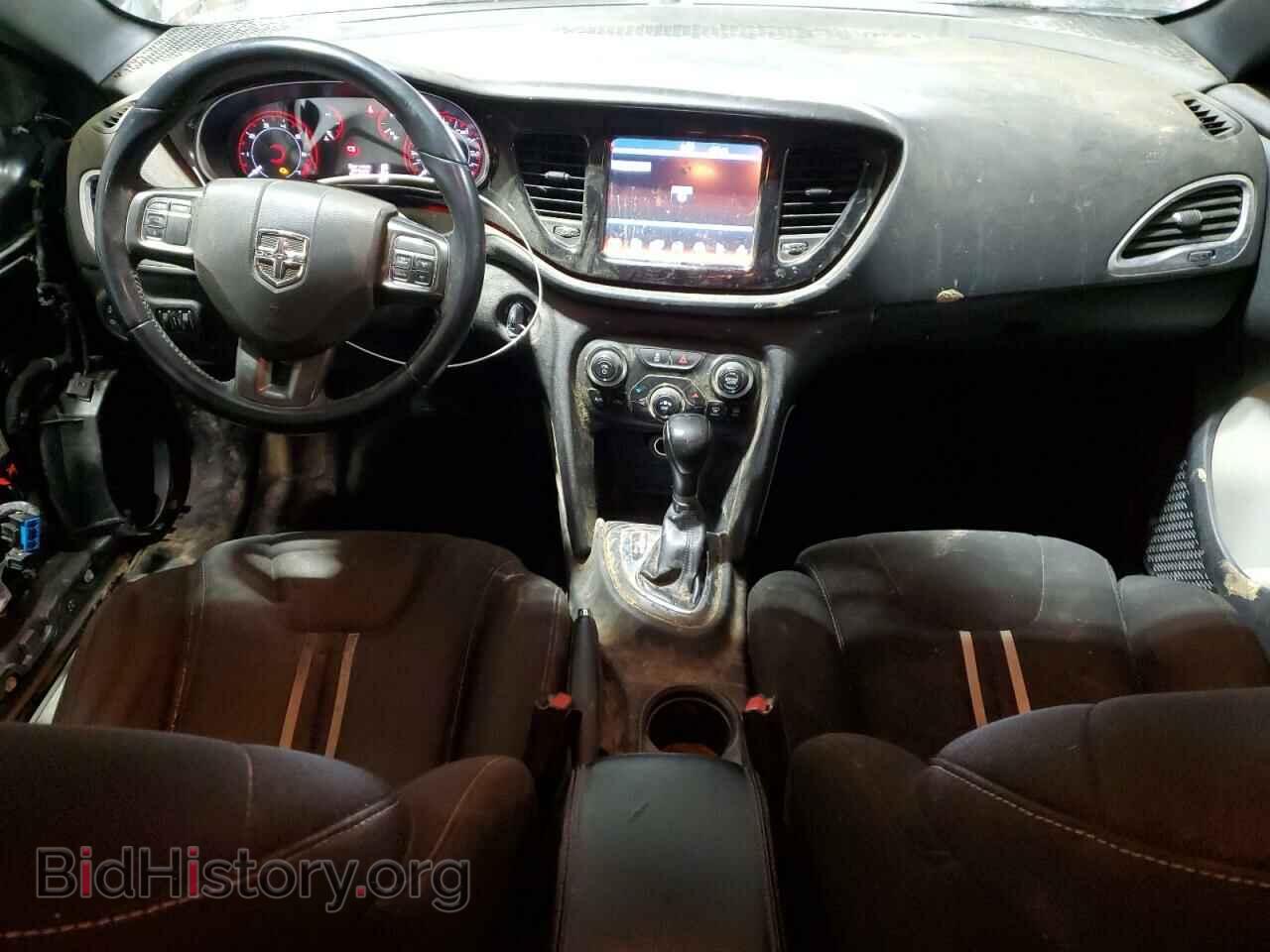 2013 DODGE DART - VIN: 1C3CDFBA1DD199881 - Photo 8