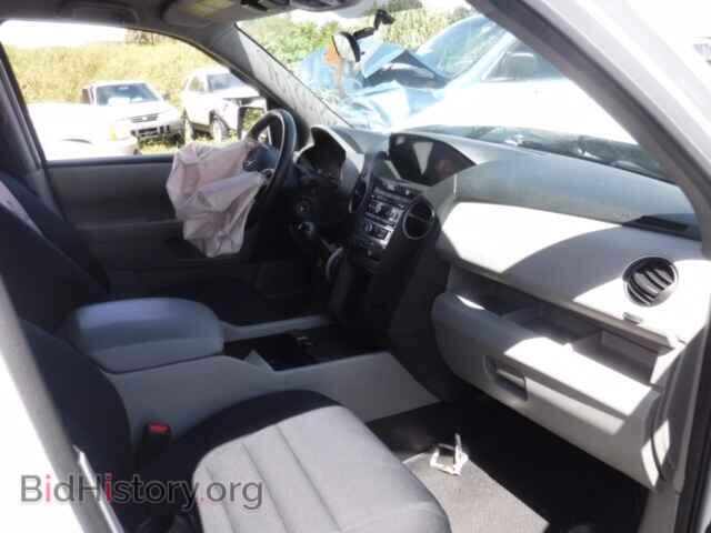 2014 HONDA PILOT - VIN: 5FNYF3H24EB016512 - Фото 5
