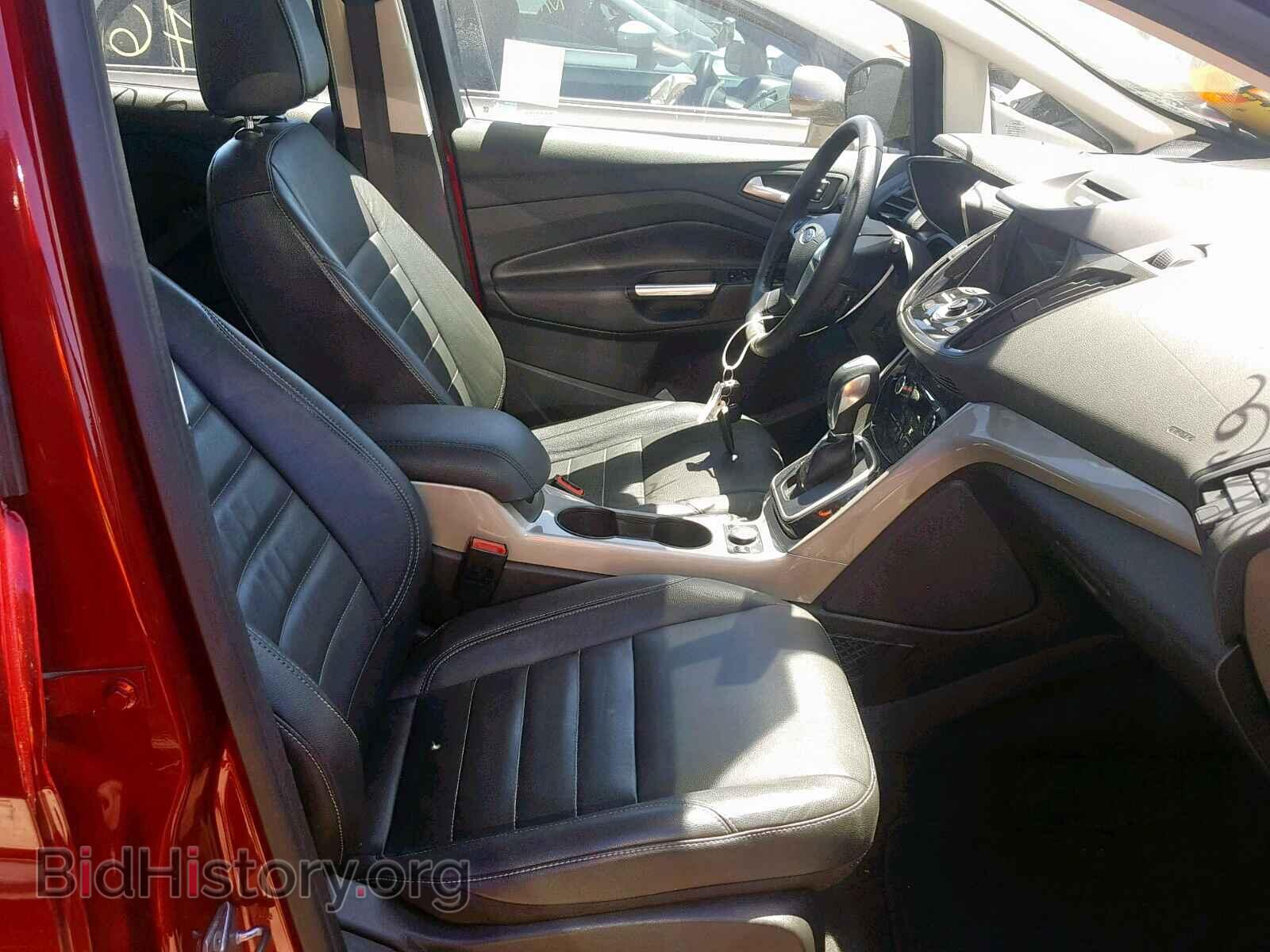 2016 FORD CMAX - VIN: 1FADP5CUXGL115616 - Photo 5