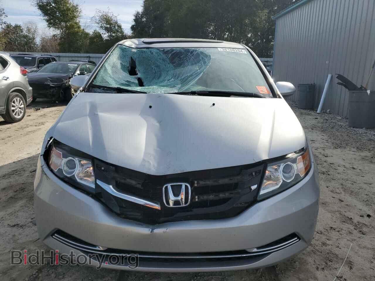 2015 HONDA All Models - VIN: 5FNRL5H6XFB093625 - Фото 5