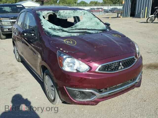 Photo ML32A3HJ3HH004726 - MITSUBISHI MIRAGE 2017