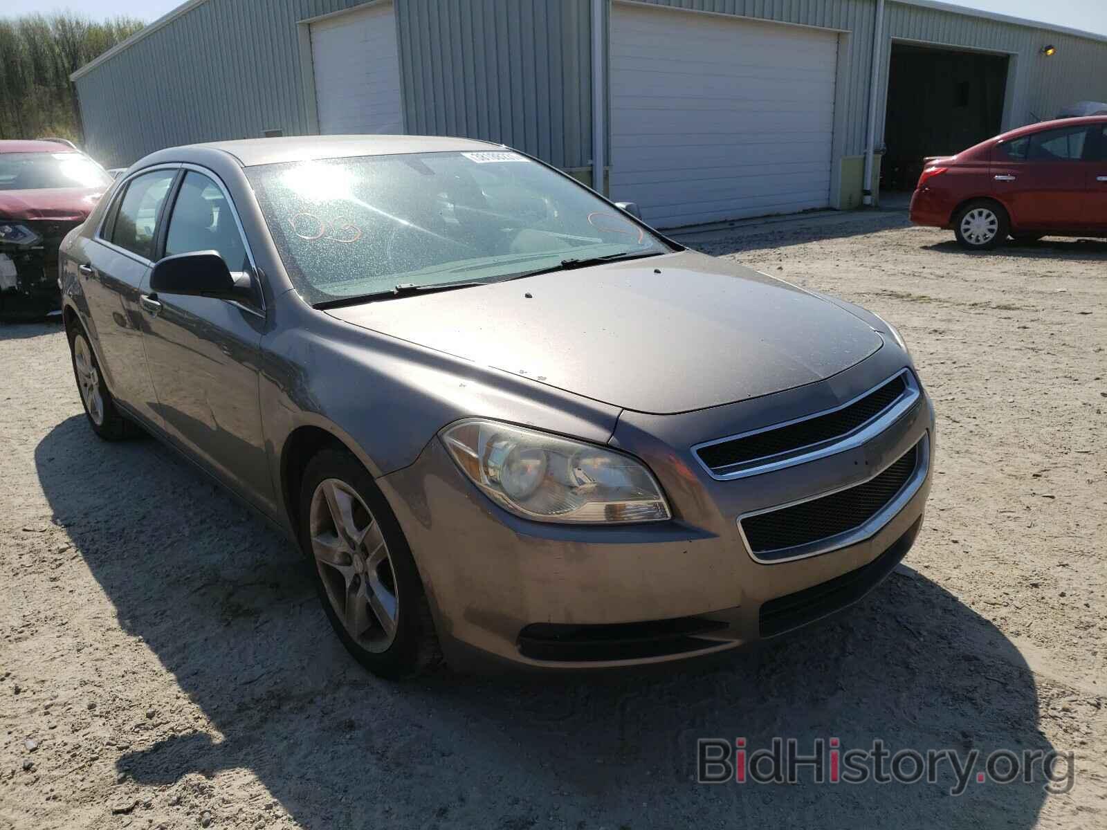 Фотография 1G1ZB5EB9AF171412 - CHEVROLET MALIBU 2010