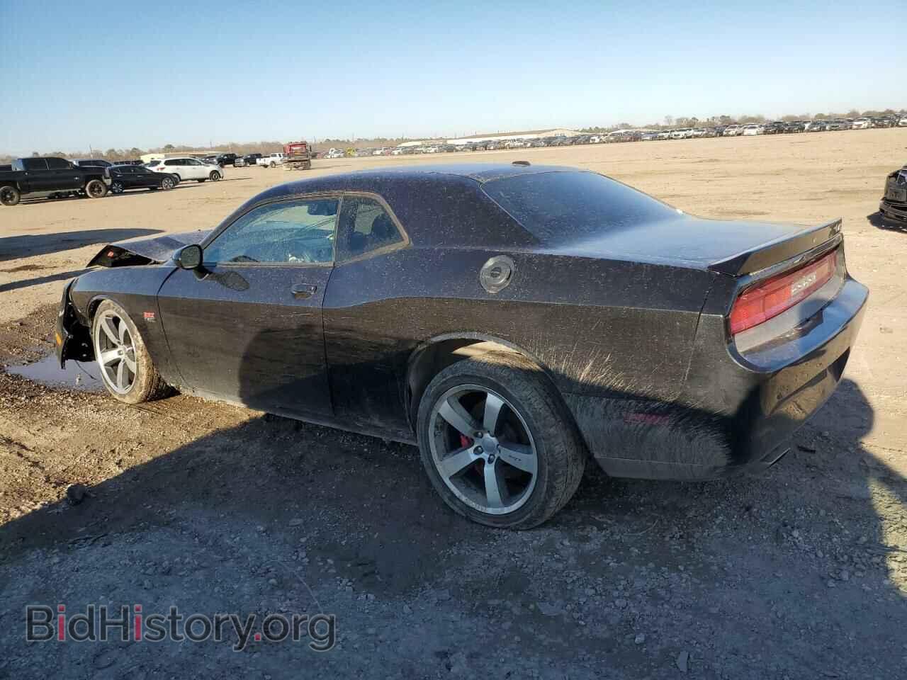 2012 DODGE CHALLENGER - VIN: 2C3CDYCJ4CH120974 - Photo 2