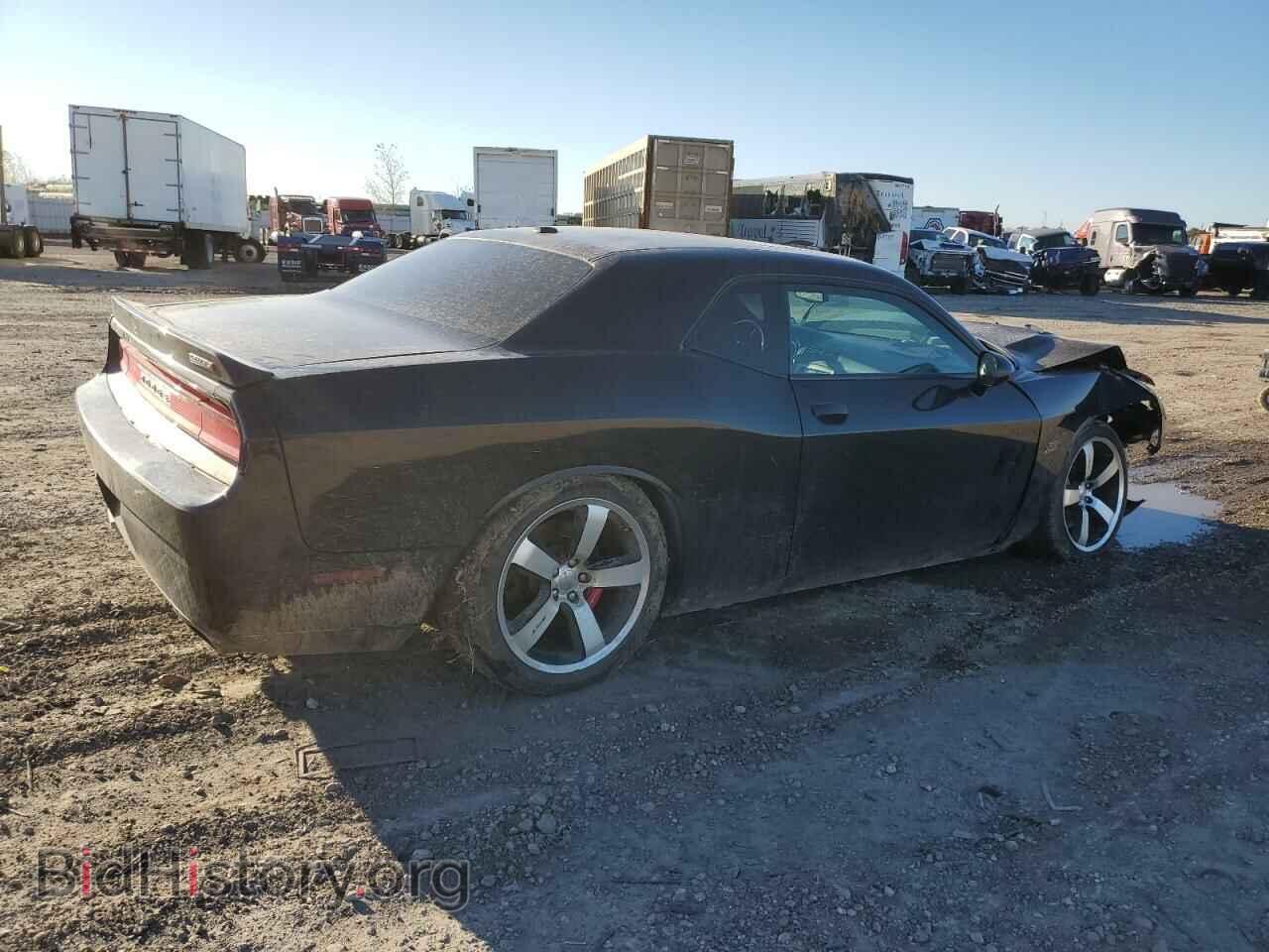 2012 DODGE CHALLENGER - VIN: 2C3CDYCJ4CH120974 - Photo 3