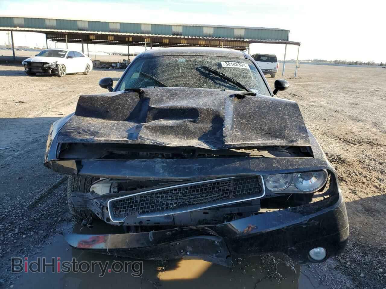 2012 DODGE CHALLENGER - VIN: 2C3CDYCJ4CH120974 - Photo 5