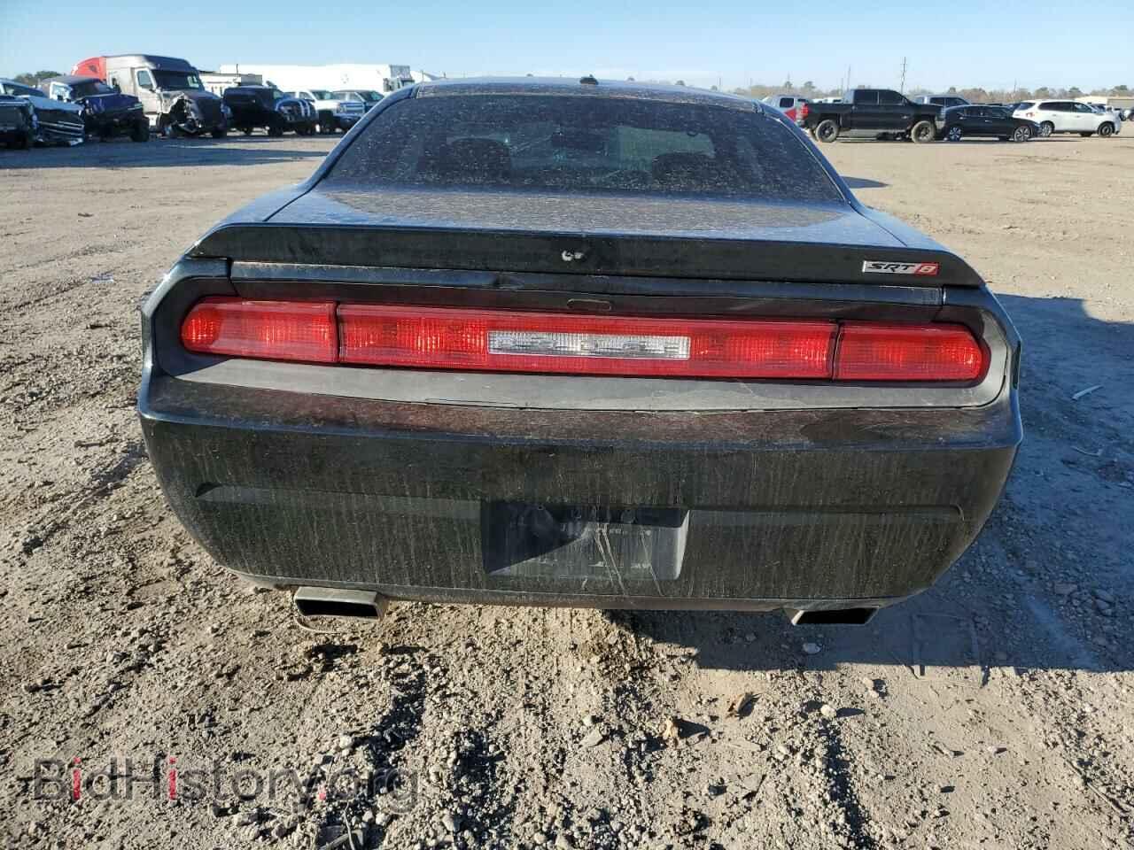 2012 DODGE CHALLENGER - VIN: 2C3CDYCJ4CH120974 - Photo 6