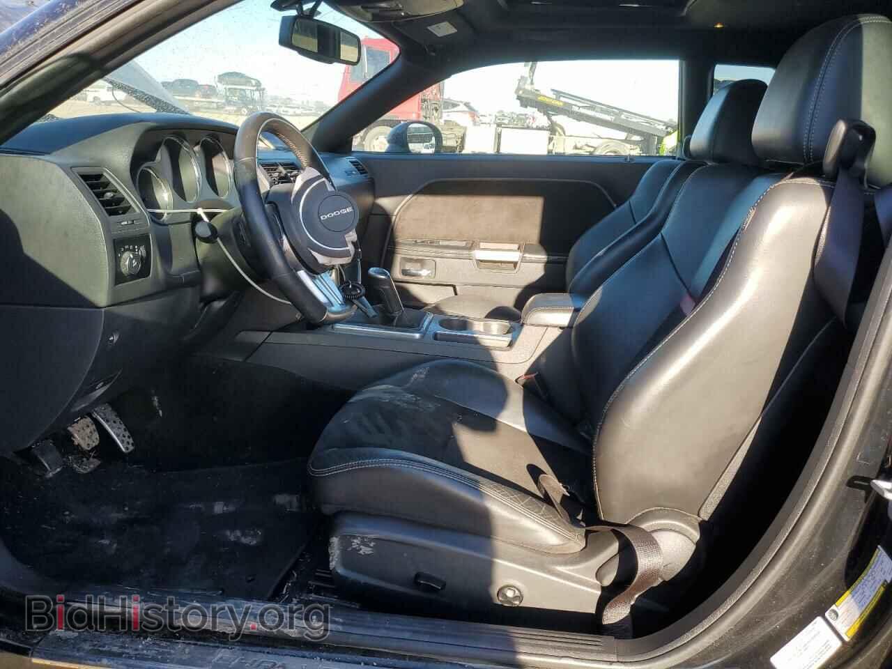 2012 DODGE CHALLENGER - VIN: 2C3CDYCJ4CH120974 - Photo 7