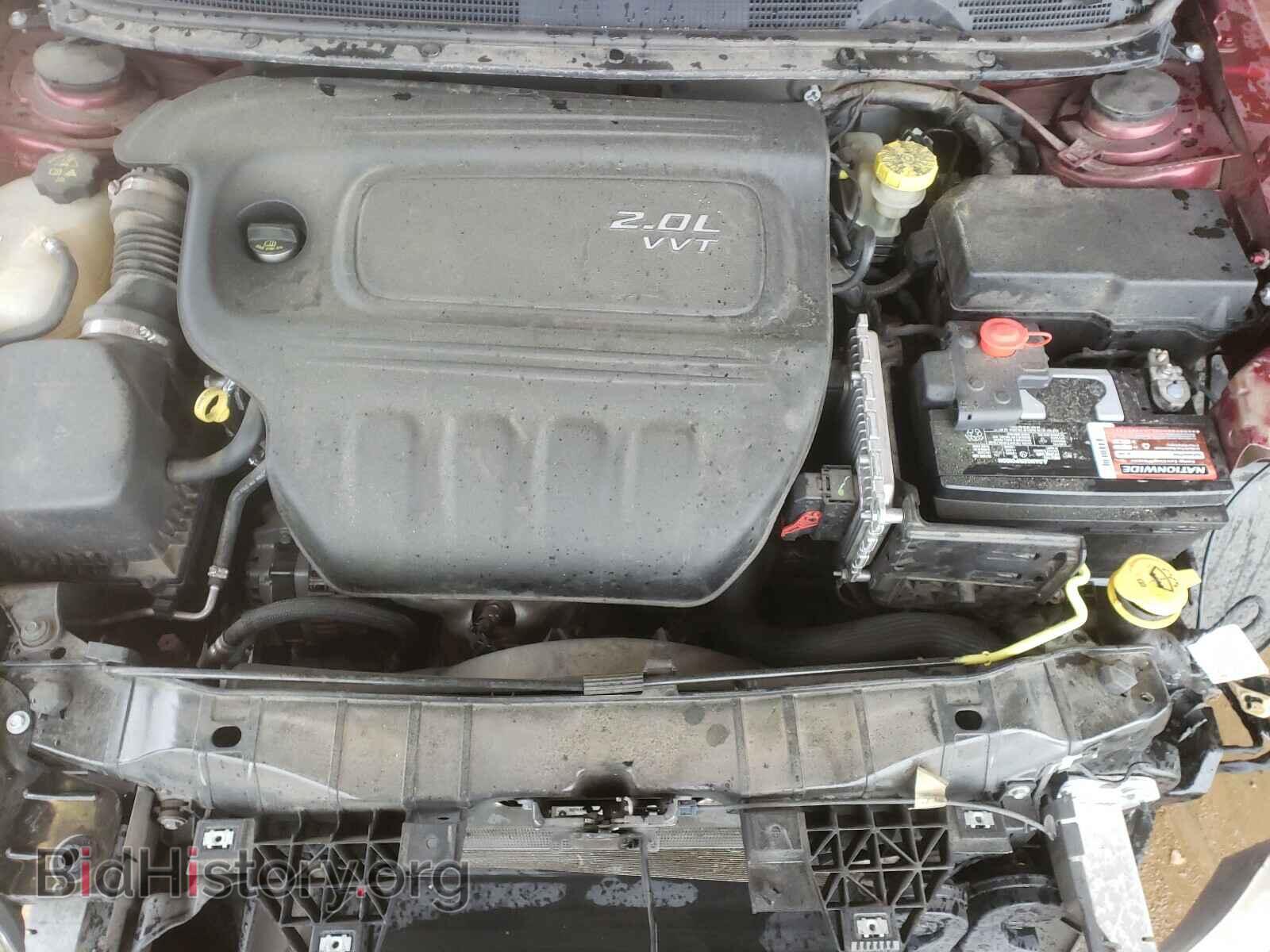 2015 DODGE DART - VIN: 1C3CDFAA7FD374882 - Фото 7