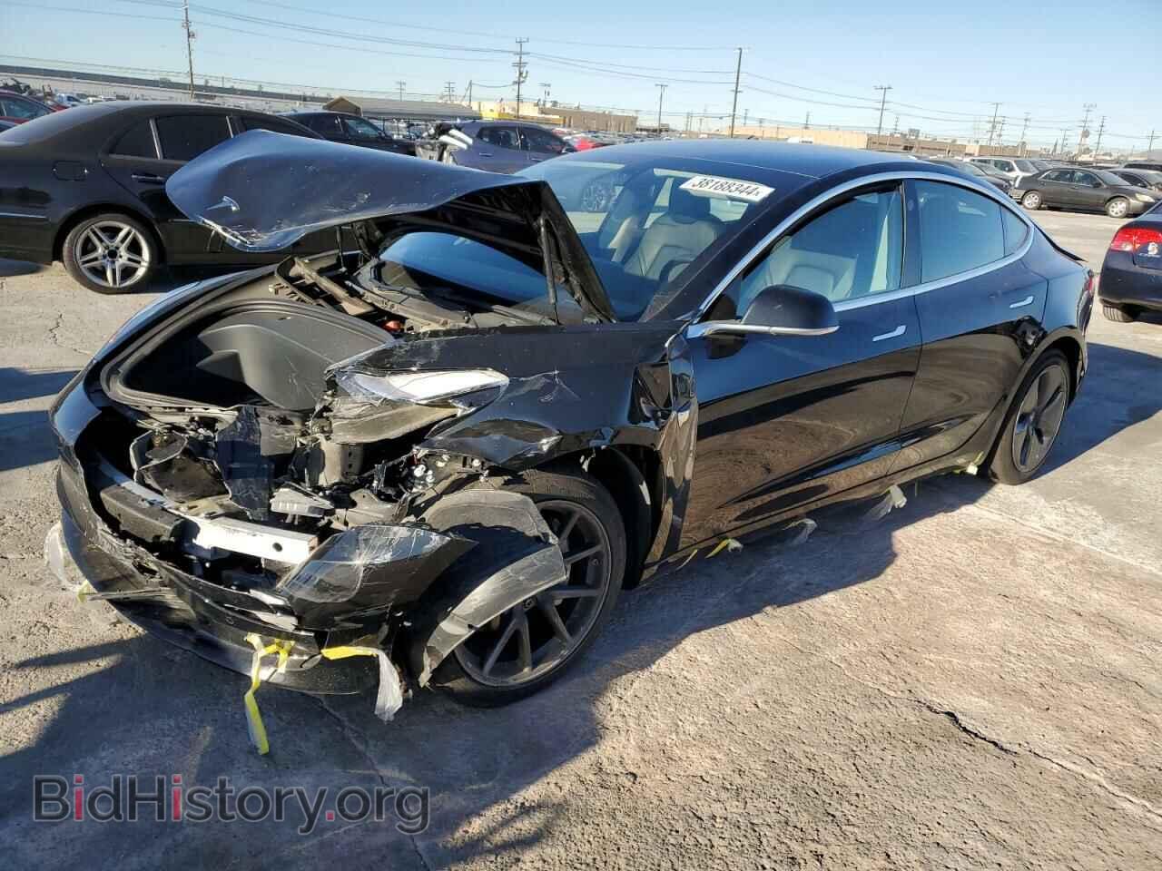 Фотография 5YJ3E1EA5LF798913 - TESLA MODEL 3 2020