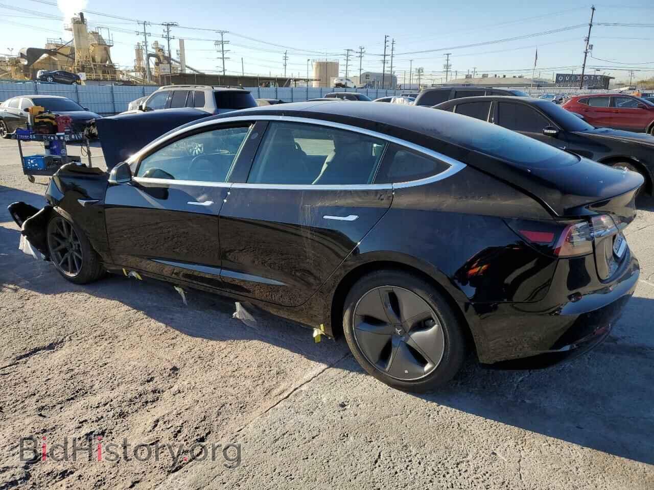 2020 TESLA MODEL 3 - VIN: 5YJ3E1EA5LF798913 - Фото 2