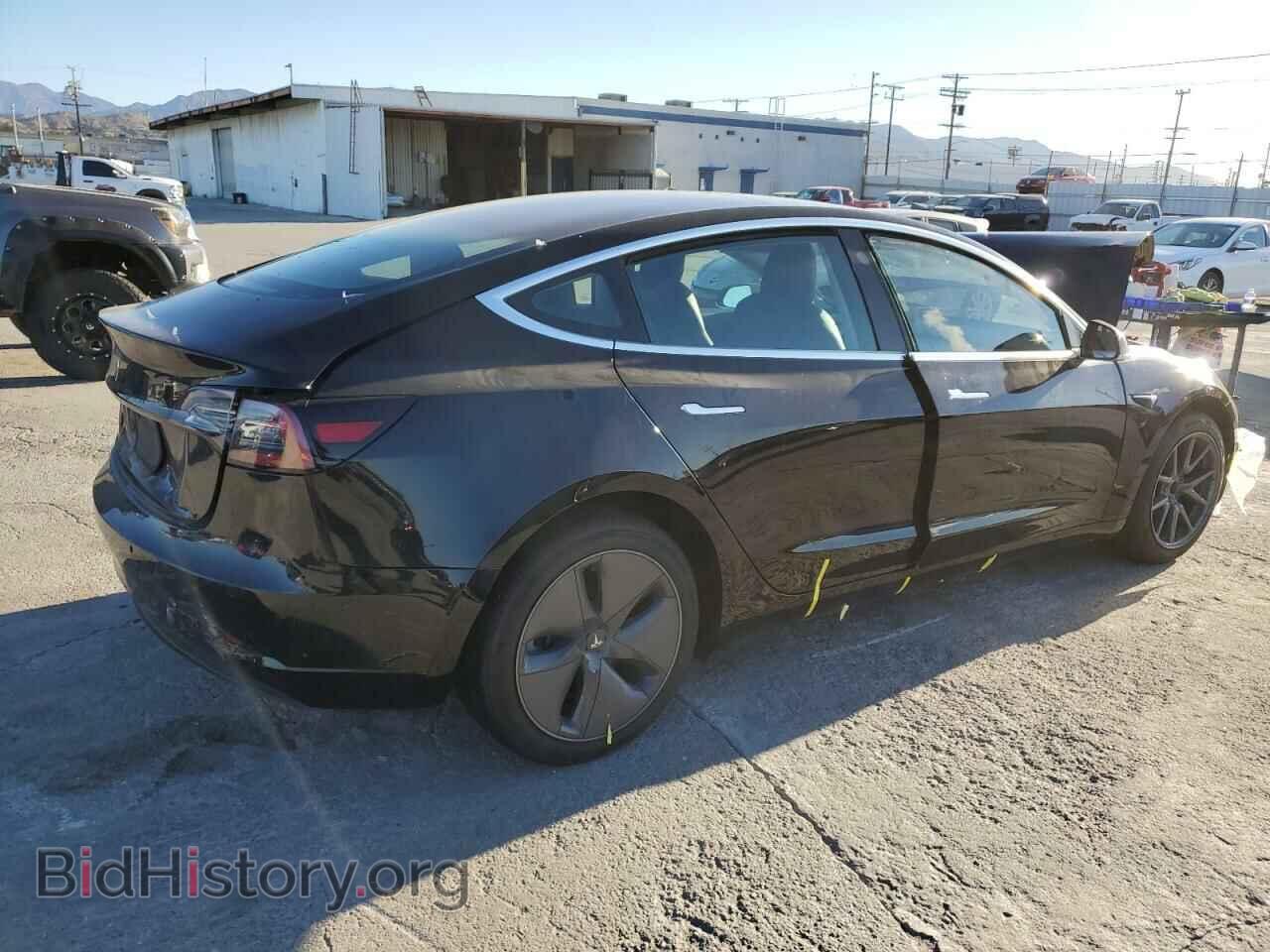 2020 TESLA MODEL 3 - VIN: 5YJ3E1EA5LF798913 - Фото 3