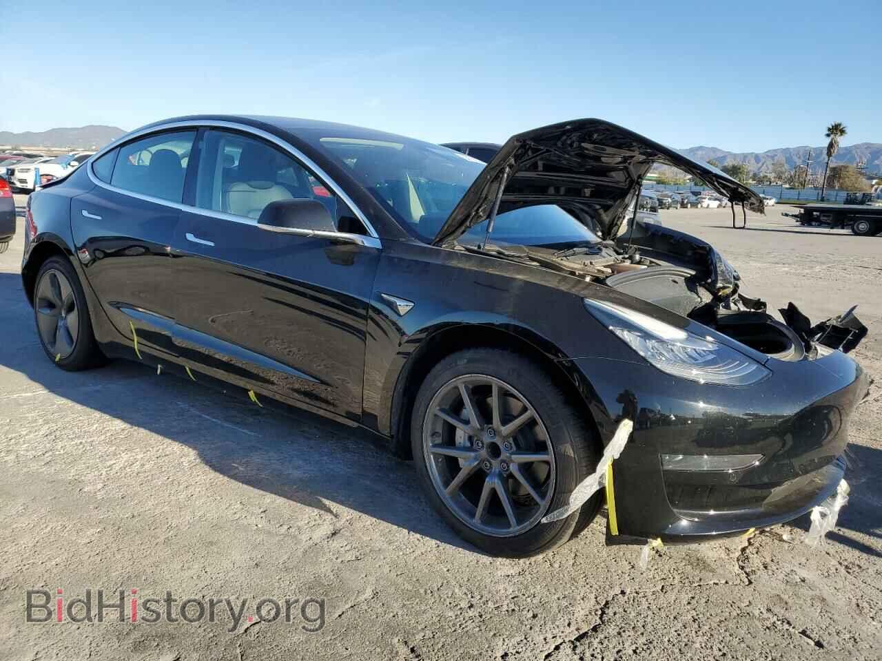 2020 TESLA MODEL 3 - VIN: 5YJ3E1EA5LF798913 - Фото 4