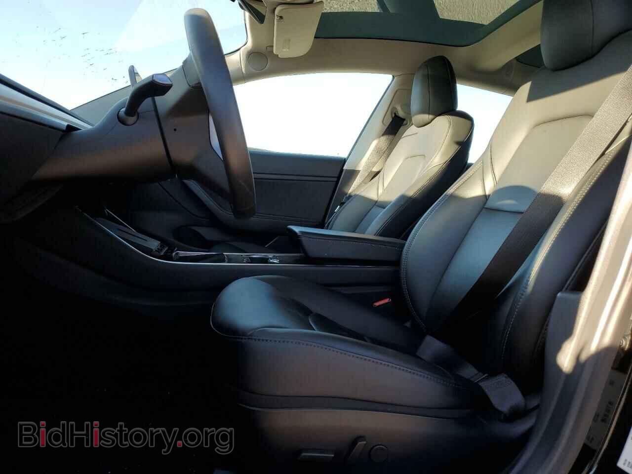 2020 TESLA MODEL 3 - VIN: 5YJ3E1EA5LF798913 - Фото 7