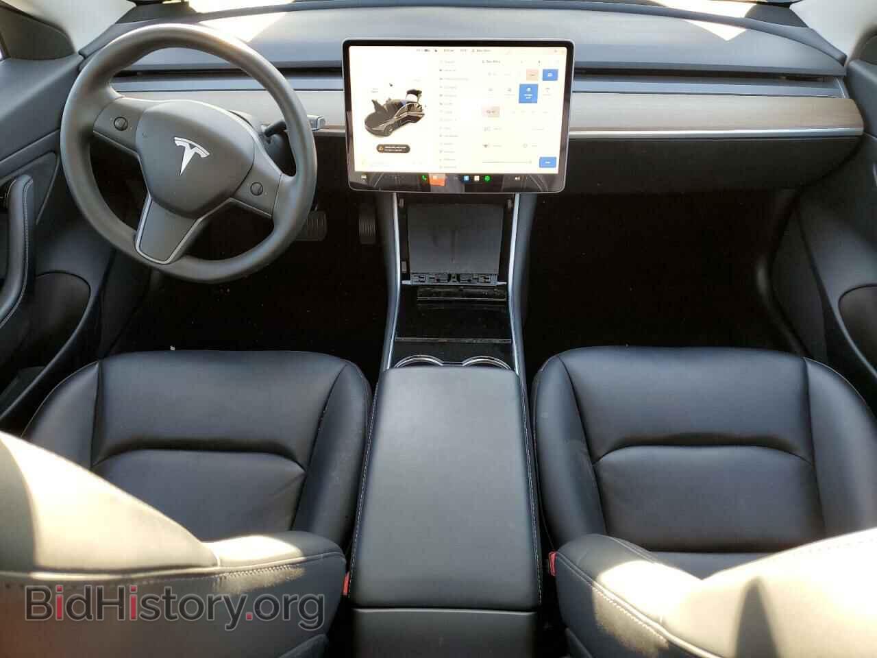 2020 TESLA MODEL 3 - VIN: 5YJ3E1EA5LF798913 - Фото 8