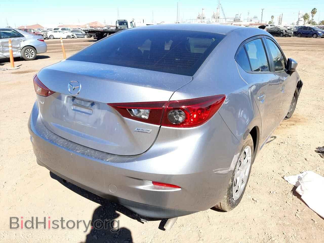 2016 MAZDA 3 - VIN: 3MZBM1T77GM267068 - Фото 4