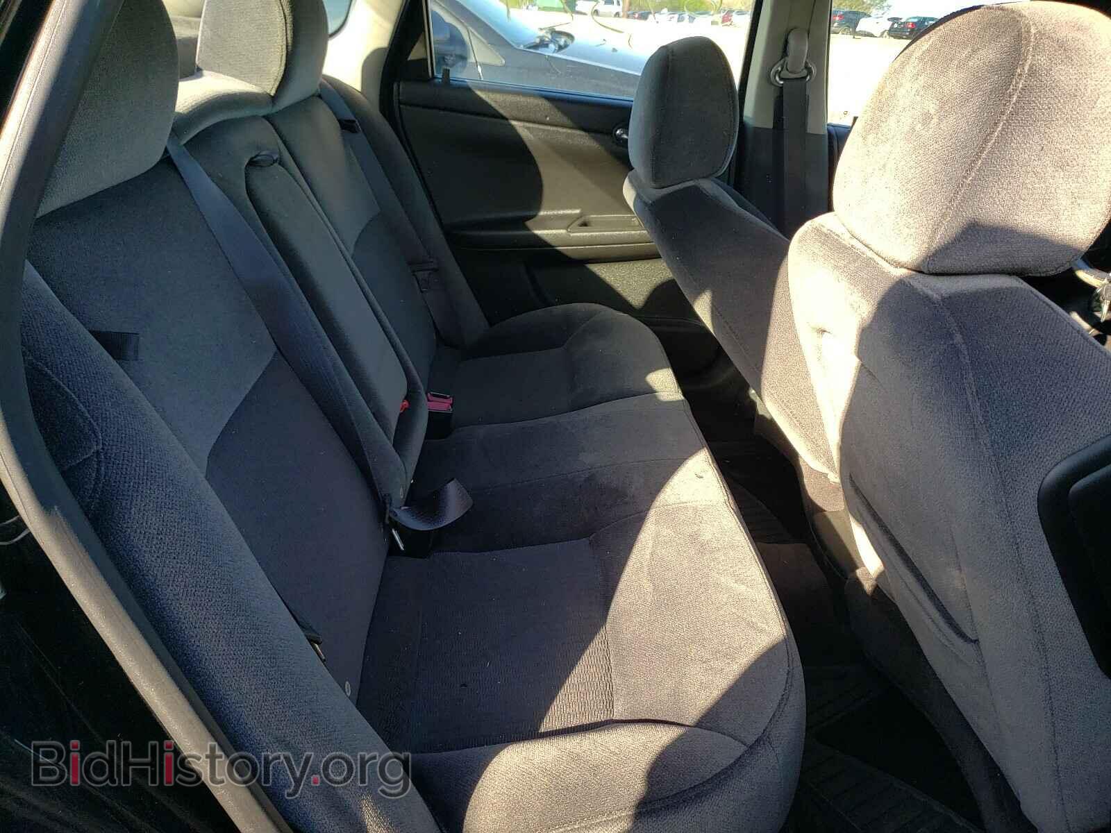 2014 CHEVROLET IMPALA - VIN: 2G1WB5E32E1177464 - Фото 6