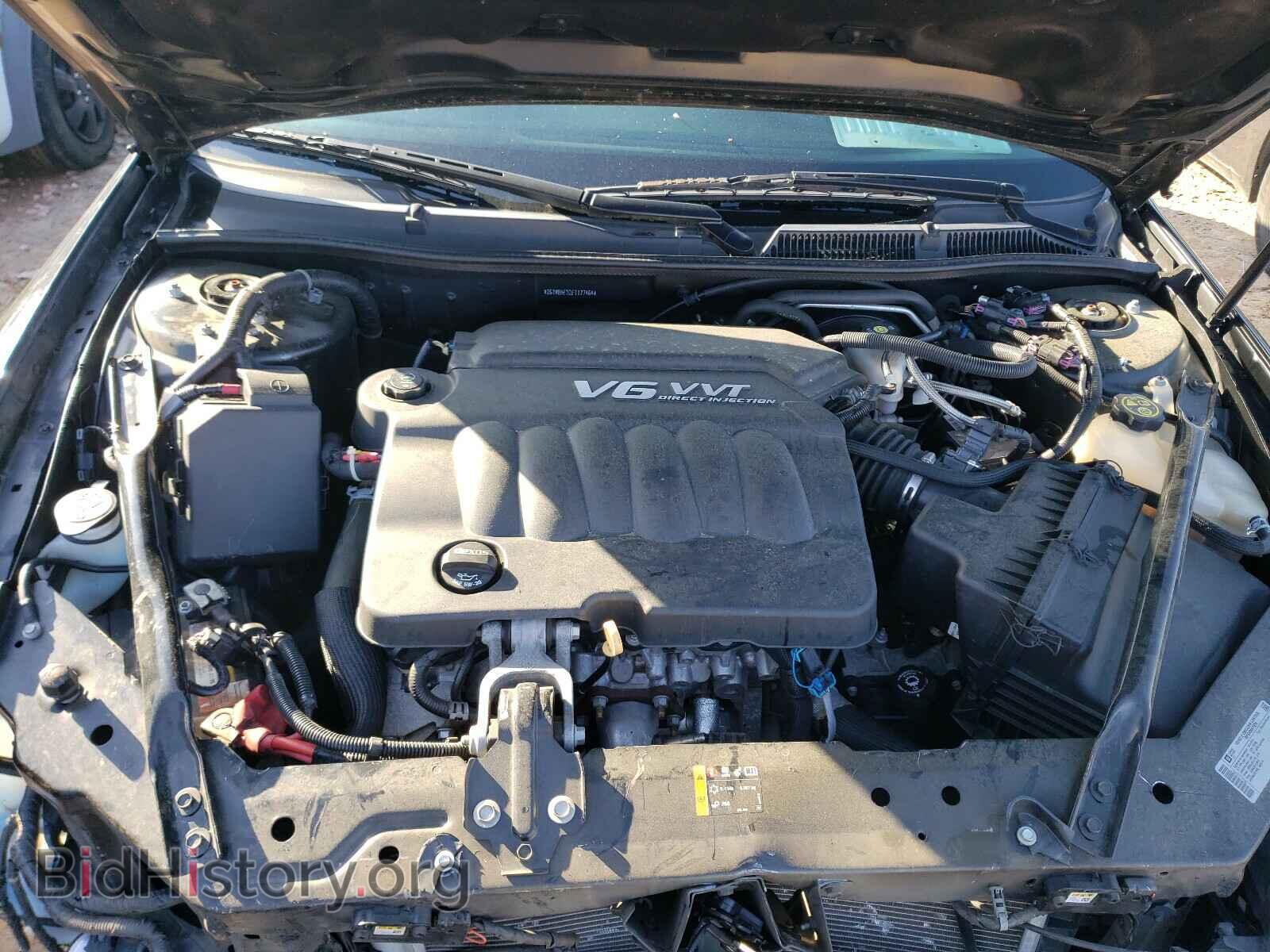 2014 CHEVROLET IMPALA - VIN: 2G1WB5E32E1177464 - Фото 7
