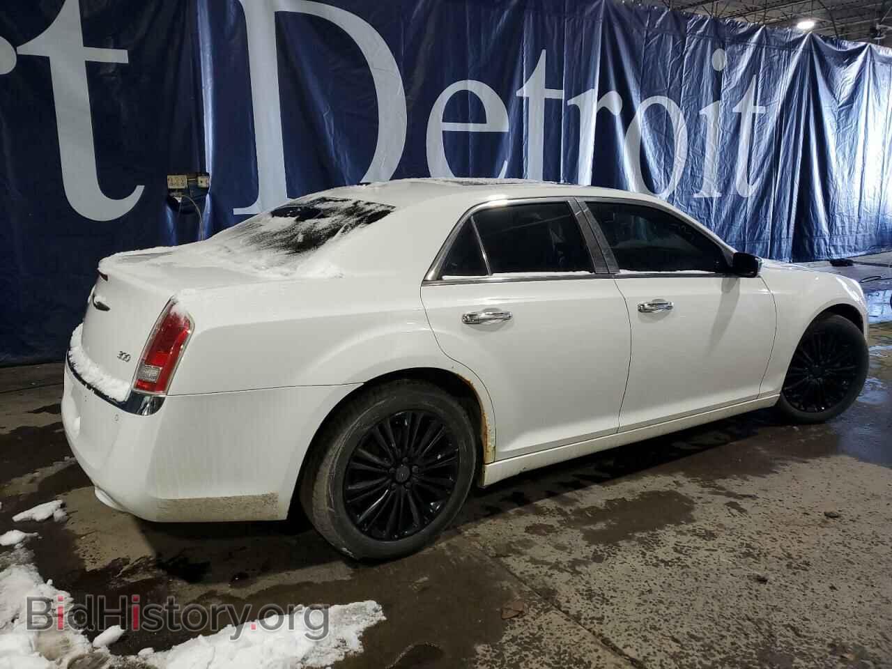 2012 CHRYSLER 300 - VIN: 2C3CCAHG0CH184176 - Фото 3