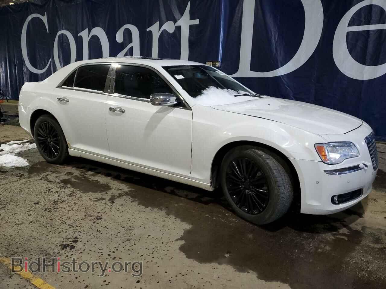 2012 CHRYSLER 300 - VIN: 2C3CCAHG0CH184176 - Фото 4