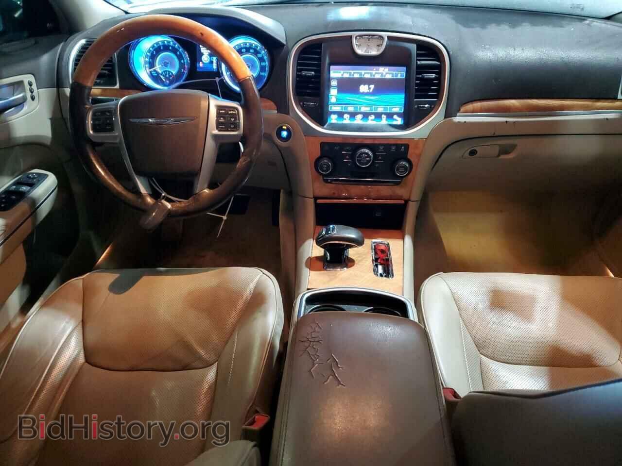 2012 CHRYSLER 300 - VIN: 2C3CCAHG0CH184176 - Фото 8