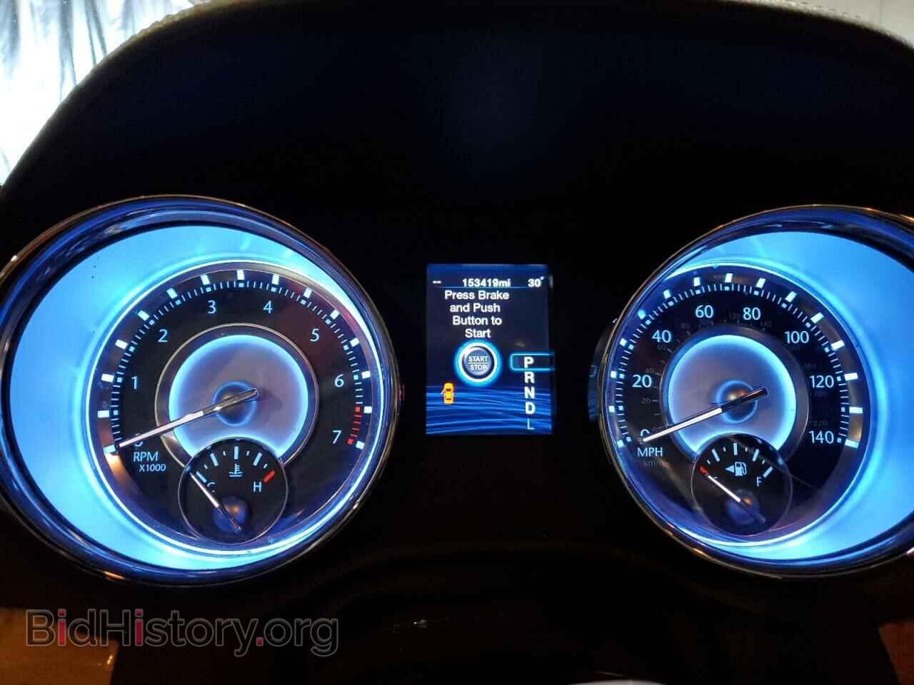 2012 CHRYSLER 300 - VIN: 2C3CCAHG0CH184176 - Фото 9