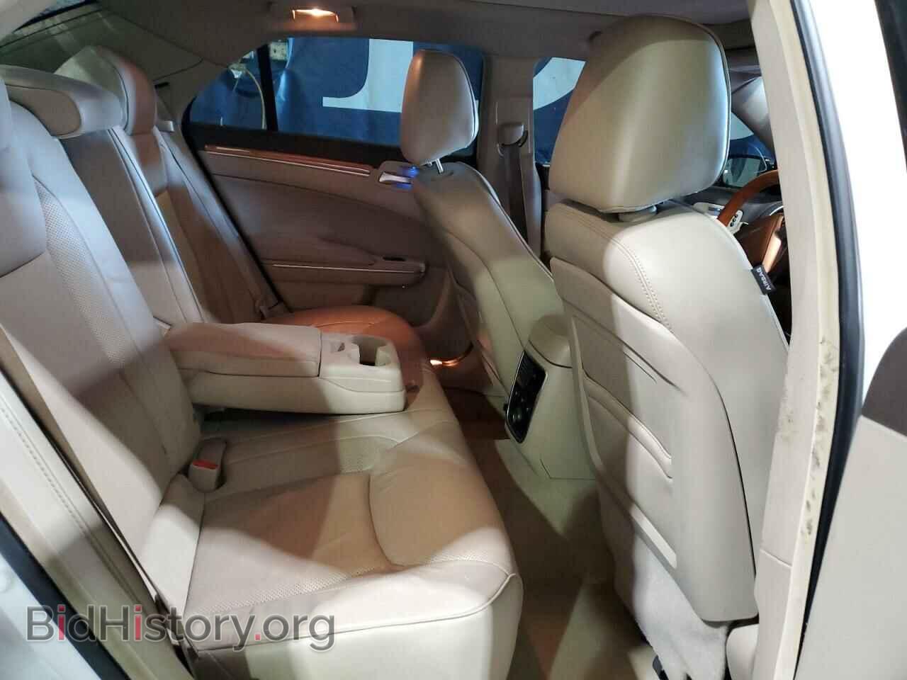 2012 CHRYSLER 300 - VIN: 2C3CCAHG0CH184176 - Фото 10