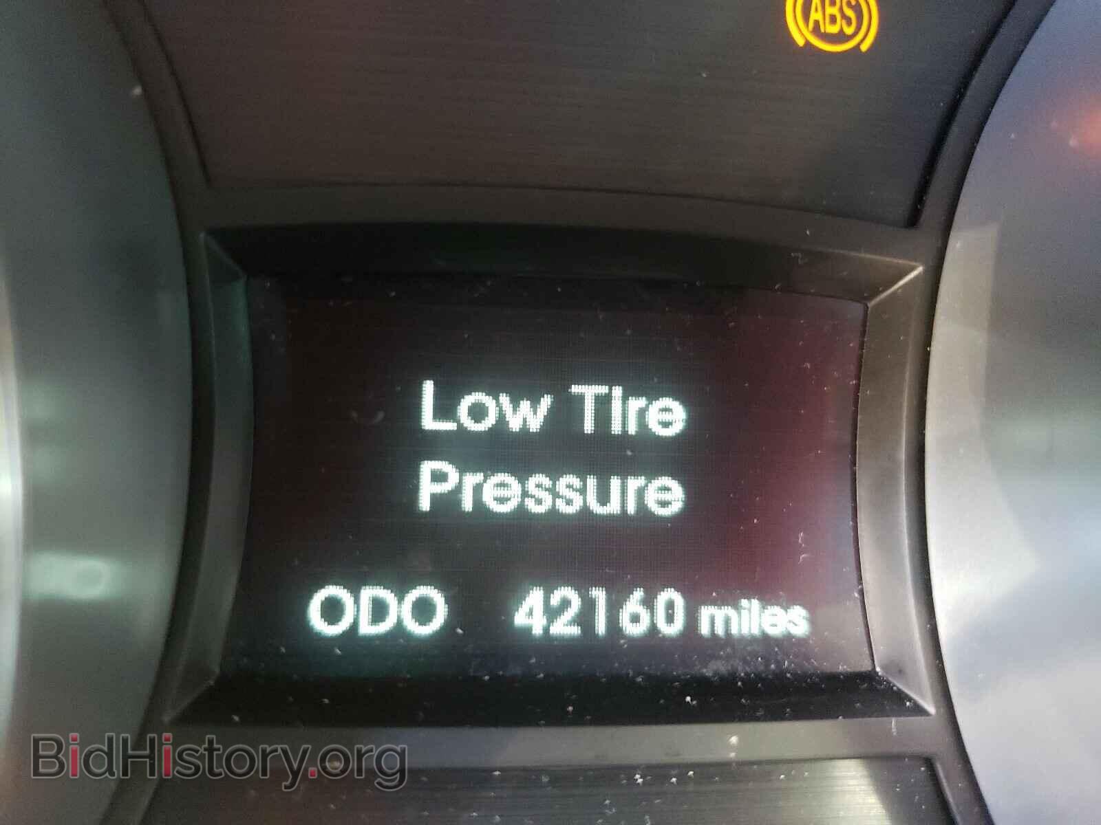 2012 HYUNDAI SONATA - VIN: 5NPEC4AC5CH461635 - Фото 8