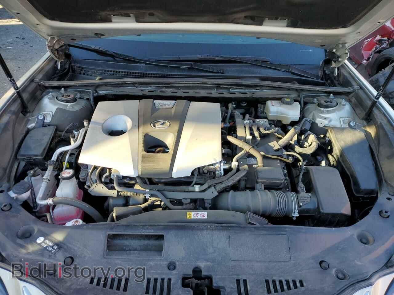 2020 LEXUS ES300 - VIN: 58AE21B12LU006671 - Фото 11
