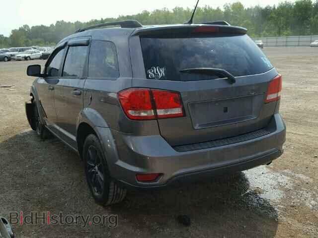 2013 DODGE JOURNEY - VIN: 3C4PDCBB0DT535437 - Фото 3