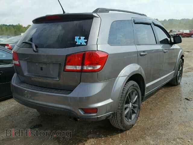 2013 DODGE JOURNEY - VIN: 3C4PDCBB0DT535437 - Фото 4