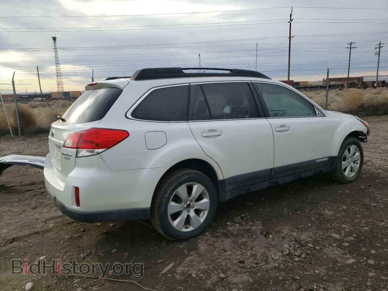 2010 SUBARU OUTBACK - VIN: 4S4BRBKC3A3370632 - Фото 3