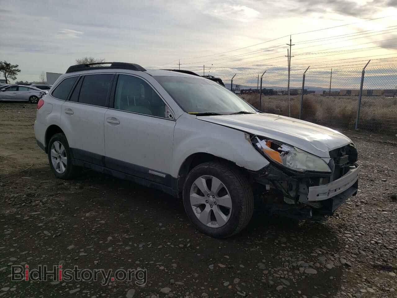 2010 SUBARU OUTBACK - VIN: 4S4BRBKC3A3370632 - Фото 4