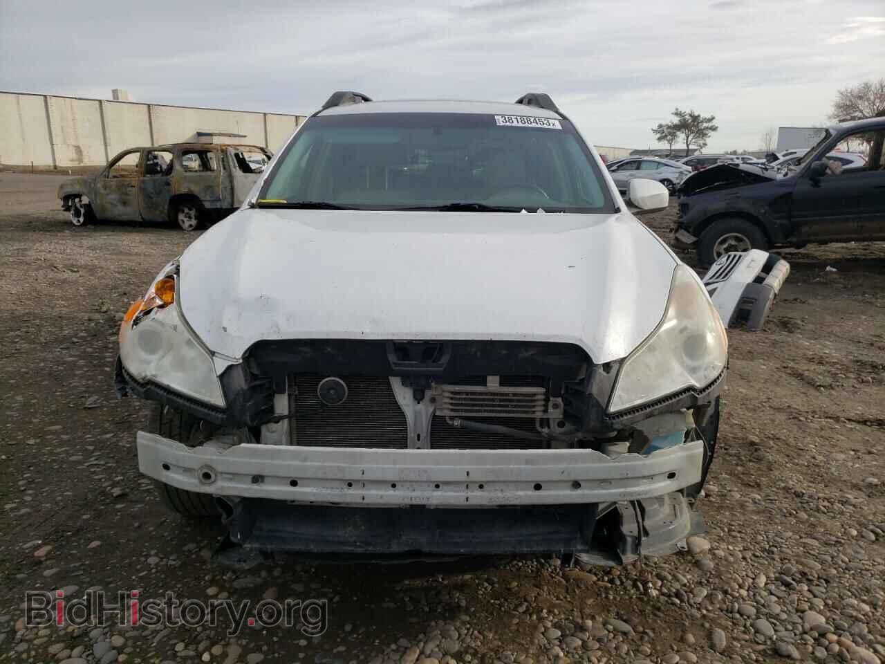 2010 SUBARU OUTBACK - VIN: 4S4BRBKC3A3370632 - Фото 5